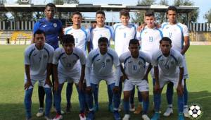 La selección de Nicaragua sub-23 busca hacer historia y eliminar a Honduras en esta llave.