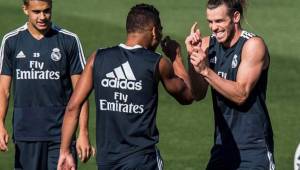 Bale se reporta listo para jugar contra el Alavés por la jornada 7 de la Liga Española.