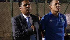 Amarini Villatoro asumió el interinato de la selección de Guatemala en sustitución de Walter Claverí y consiguió dos triunfos en esta fecha FIFA de marzo.