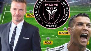 En el 2020, la franquicia de la MLS que es propiedad de David Beckham, hará su estreno y ya se habla de los cracks que van a llegar. The Sun ha revelado este posible 11 de lujo.