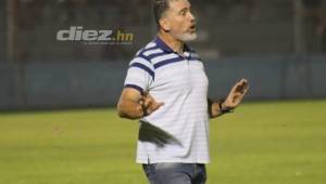 Fernando Araújo tiene al Vida superlíder del torneo Clausura 2020 y su víctima más reciente fue Motagua, el anterior líder.