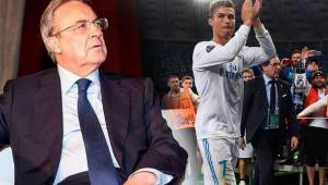 Florentino Pérez sigue cosechando triunfos al mando del Real Madrid.