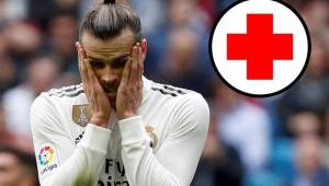Gareth Bale sufre de una lesión muscular pero misteriosamente no deja que el Real Madrid emita un comunicado de sus molestias.
