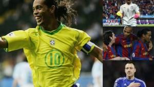 Ronaldinho cumplió 37 años en esta semana y no dudó en revelar cuál es su once ideal. La sonrisa del fútbol nos sorprendió con este equipazo. ¡Imperdible!