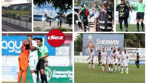 Se completó la fecha 13 del torneo Clausura 2020 en Honduras. Estas son las imágenes que captó el lente de DIEZ del Excélsior. Fotos Foto Neptalí Romero, Grupo Escualos de Corazón y Fútbol de Corazón