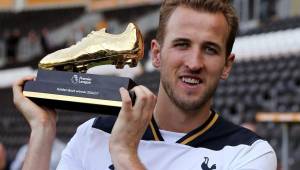 Harry Kane es uno de los jugadores más pretendidos por los grandes equipos de Europa.