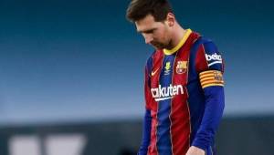 Lionel Messi ya conoce su castigo por su agresión en el juego ante el Athletic y sin duda se ha salvado.