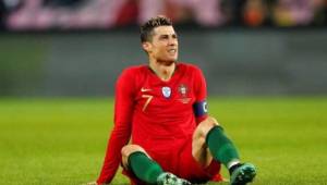 Portugal no tendría a su máxima figura para el regreso de la Liga de Naciones.