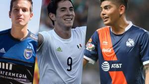 ¿Podría venir alguno a Honduras? Recordaremos a los campeones del mundo con el 'Potro' Gutierrez en 2011, Selección de México que se coronó en suelo azteca ante Uruguay.
