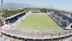 El estadio Morazán de San Pedro Sula es la casa del Real España, pero por la Copa Presidente no se jugaría allí confirmaron dirigentes del torneo.