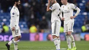 El Real Madrid ha sido humillado en casa ante el CSKA Moscú.