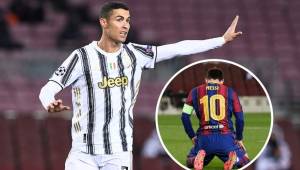 Cristiano Ronaldo no se guardó nada y habló sobre la rivalidad con Lionel Messi.