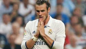 Bale se perderá el partido de vuelta contra el Bayern.