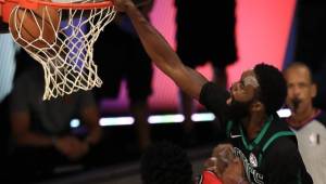 Los Boston Celtics se ponen a una victoria de las semifinales de la Conferencia Este.