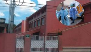 El caso fue registrado en San Pedro Sula. El paciente está internado en el Hospital Leonardo Martínez.