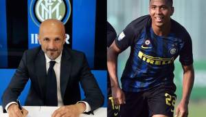 El entrenador Luciano Spalletti ha sido confirmado como el nuevo estratega del Inter de Milán donde milita el catracho Rigoberto Rivas.