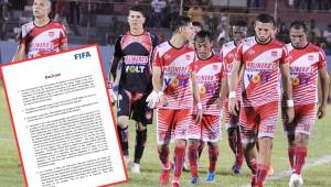 El Vida de La Ceiba tiene un mes de plazo para cancelar los más de 21 mil dólares al W. Conection de Trinidad y Tobago que los demandó ante la FIFA.