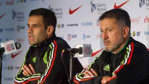 Rafael Márquez podría regresar a la selección de México.