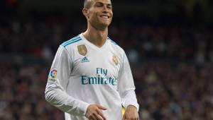 Cristiano desea seguir cosechando triunfos con el Real Madrid.