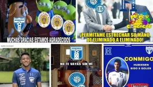 ¡No se detienen! Los memes siguen luego de la paliza que le dio Honduras a El Salvador en la Copa Oro. Choco Lozano es la víctima preferida de las burlas y la selecta se une al 'infierno' de los eliminados.
