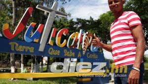 Ovidio Lanza contó con lujo de detalles lo que sintió cuando debutó con la camisa de Honduras en Copa Oro. Fotos DIEZ