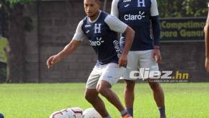 Bryan Acosta toma el juego de Liga de Naciones con Martinica como una gran 'oportunidad' para retomar su estatus de titular dentro de la Selección.