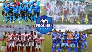 Los equipos hondureños tendrán que esperar hasta 2020 para competir por la Copa Presidente.