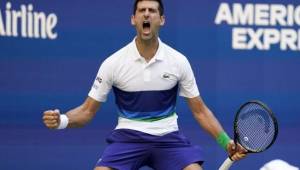 Djokovic mete a Serbia en semifinales de la Copa Davis