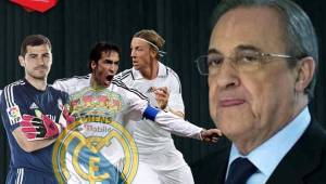 Sergio Ramos y Marcelo podrían unirse a la lista de la grandes leyendas del Real Madrid que se fueron por la puerta de atrás luego de tener diferentes tipos de problemas en el club.