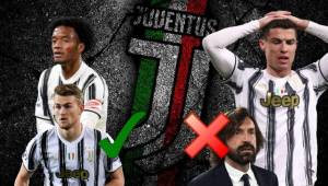 La prensa de Italia anuncia que se vienen muchos cambios en la Juventus de Turín. Barrida total, los fichajes y lo que pasará con Cristiano Ronaldo.