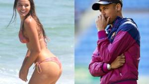 Bruna Marquezine es la actual pareja de Neymar.