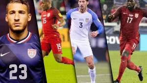 Fabian Johnson, Darlington Nagbe, Omar González y Jozy Altidore son algunos de esos futbolistas de Estados Unidos de otros orígenes.