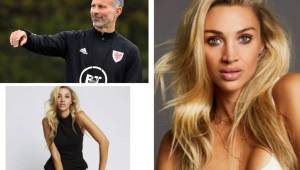 Ryan Giggs fue despedido de la selección de Gales tras su escándalo judicial, donde se le acusa de agredir a dos mujeres. Pese a esto, ya tiene nueva novia.