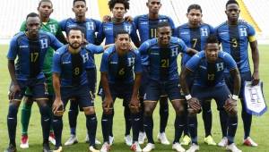 La selección de Honduras no gana desde septiembre del 2017.