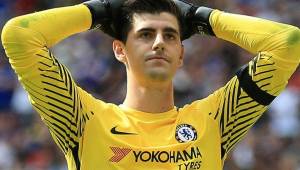 Thibaut Courtois fichó por seis años con el Real Madrid tras brillar en el Chelsea.