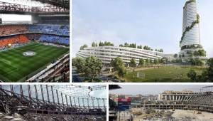 El histórico estadio San Siro puede ser derrumbado luego de ser declarado sin interés cultural. Ya hay dos propuestas por parte del Inter y AC Milan para reemplazarlo.