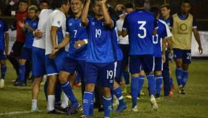 Carlos de los Cobos confirmó la lista preliminar de El Salvador para la Copa Oro 2019.