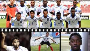 La selección de Honduras está en el Mundial sub-20 de Corea de Sur, inició perdiendo ante Francia, pero tienes que conocer a los que representar al país.