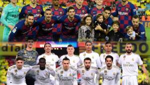Real Madrid y Barcelona no pudieron en uno de los clásicos más grises de los últimos años.