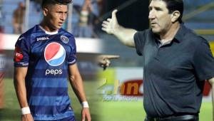 La semana pasada el argentino Vargas estuvo en el ojo del huracán por serias acusaciones de cuerpo técnico y jugadores del Real España.