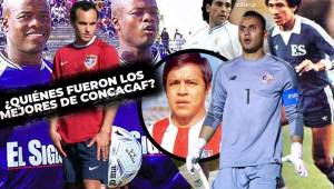 En esta oportunidad nos dimos a la tarea de hace un listado con los mejores jugadores en la historia de cada país en Concacaf. Desde Canadá hasta algunos del Caribe. En ciertas naciones solo se seleccionó un jugador el cual ha sido el más destacado.