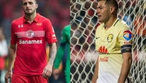 Ambos jugadores sudamericanos fueron sancionados tras agredir a los árbitros en los octavos de final de la Copa MX el pasado 8 de marzo.