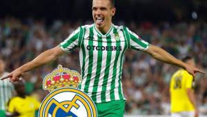 Giovani Lo Celso interesa al Real Madrid, según publicó la prens española.