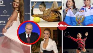 El presidente de Rusia quiere volverse a casar y ha manifestado estar de nuevo flechado por el amor, según la prensa de es país. Alina Kabáyeva, sería la 'relación secreta' de Putin.