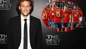 Diego Forlán jugó en equipos como Villarreal, Atlético de Madrid, Inter de Milán y Manchester United.