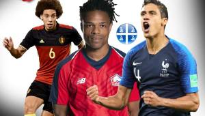 La isla de Martinica es una de las naciones que produce más futbolistas en esa zona, pero son aprovechados por Francia, pues es una colonia francesa de la que se pueden lucrar.