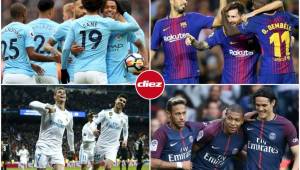 La UEFA, máxima entidad en el fútbol de Europa, dio a conocer el ránking de los mejores equipos previo a la semifinal de vuelta de la Champions League y hay un importante cambio en las primeras posiciones. Te presentamos los mejores 16 clubes hasta el momento.