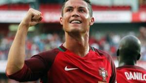 Cristiano Ronaldo es el máximo referente de la Selección de Portugal.