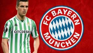 Lo Celso, de 23 años, podría sumarse al Bayern Munich que está en pleno proceso de reconstrucción.