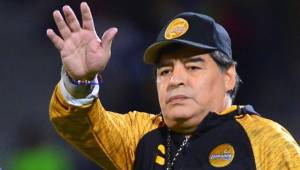Diego Maradona ha sorprendido en conferencia de prensa con la decisión que ha tomado de irse del conjunto mexicano.